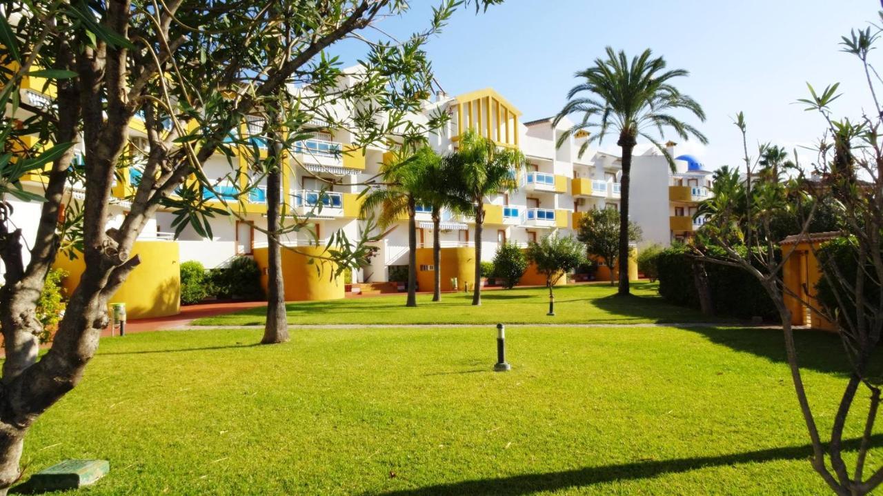 Palmeras En La Playa - Beach House In Oliva Exterior foto